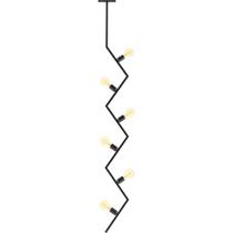Pendente Formatto G- 6XE27 Cobre OR1403 Orluce