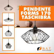 Pendente forms 170 ajustável