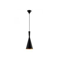 Pendente Funil Tom Dixon Black