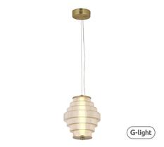 Pendente G-light Vibe 10w 3000/4000/6000k Dr Autovolt Pendente G-light Vibe 10w 3000/4000/6000k Dr Autovolt