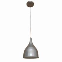 Pendente Gota Alumínio Luminária Reforçado