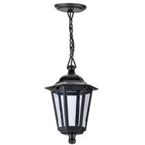 Pendente Grego Externo Luminária 18x58cm Bivolt Preto Dital Termoplástico Pendente Grego Externo Luminária 18x58cm Bivolt Preto Dital Termoplástico