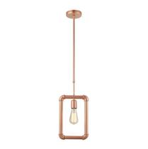 Pendente Hash Aco Co 1X E27