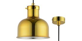 Pendente Industrial Alumínio