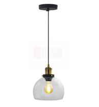 Pendente Industrial Boll Para Balcão