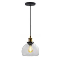 Pendente Industrial Moderno Bancada Cozinha Cabeceira de Cama