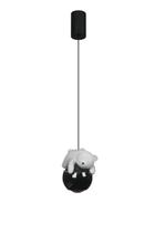 Pendente Infantil Ursinho 15cm Led 10W 3200K Bivolt 16209-PL Pendente Infantil Ursinho 15cm Led 10W 3200K Bivolt 16209-PL