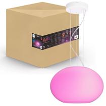Pendente Inteligente Flourish Philips Hue 39,5w RGBW 127V