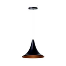 Pendente Interno Mesa Balcão Chapéu Chinês 23cm Alumínio Pendente Interno Mesa Balcão Chapéu Chinês 23cm Alumínio