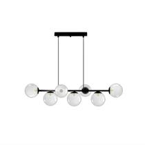 Pendente Jabuticaba 1,50m Mesa Sala de Jantar Bancada + LED Pendente Jabuticaba 1,50m Mesa Sala de Jantar Bancada + LED