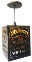 Pendente Jack Daniels G.