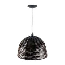 Pendente Junco Taça 35cm