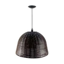 Pendente Junco Taça 45cm