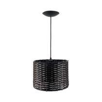 Pendente Junco Tubo 25cm