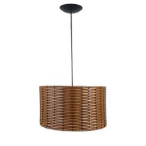 Pendente Junco Tubo 35cm