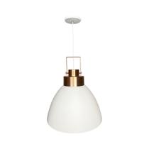 Pendente King em Alumínio