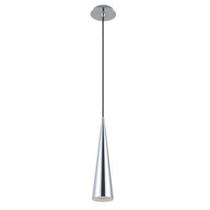 Pendente koni 8cmx154,5cm 1xgu10 cromado - Bella Iluminação
