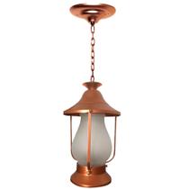 Pendente Lampião Cobre - 14/002 - EMA Pendente Lampião Cobre - 14/002 - EMA