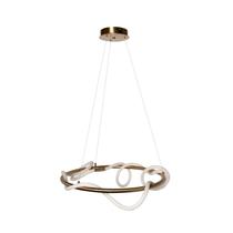 Pendente LED 28W Flex Cord Bronze 3000K Pendente LED 28W Flex Cord Bronze 3000K