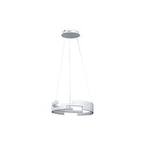 Pendente LED 48W Moderno Branco 3000K Pendente LED 48W Moderno Branco 3000K
