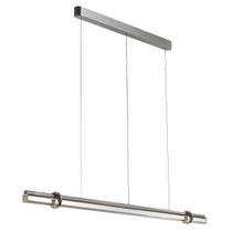 Pendente Led Aluminio Platinum 31w 3000k Minimal