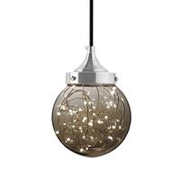 Pendente Led Ara 5W Fume