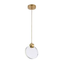 Pendente Led Bolhas Quarto Cabeceira de Cama Balcão Aparador