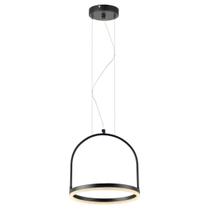 Pendente Led Cage 30Cm Alumínio 12W 3000K 960Lm Bivolt Avant