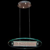 Pendente Led Circular 43cm 255 Leds Pendente Led Circular 43cm 255 Leds