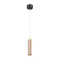 Pendente Led Dourado Sindora DCD01133