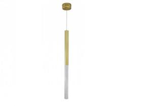Pendente led glicinia 4w ky007mg 2700k ouro starlux Pendente led glicinia 4w ky007mg 2700k ouro starlux