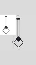Pendente Led King 13w Bivolt - AAATOP Pendente Led King 13w Bivolt - AAATOP