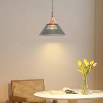 Pendente LED Lux-001 7W 3000K - Iluminação Moderna Pendente LED Lux-001 7W 3000K - Iluminação Moderna