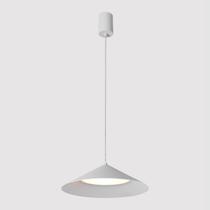 Pendente Led Metal 12w 3000k Simple Pendente Led Metal 12w 3000k Simple