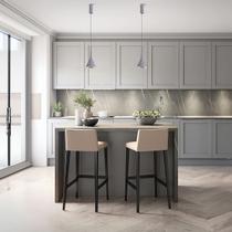 Pendente Led Metal Aluminio Cinza 11w 3000k Yamamura Pendente Led Metal Aluminio Cinza 11w 3000k Yamamura