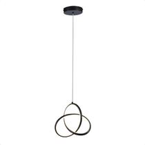 Pendente Led Moderno Taschibra Catar 15W Luz Quente 3000K Bivolt Pendente Led Moderno Taschibra Catar 15W Luz Quente 3000K Bivolt