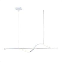 Pendente Led Moderno Taschibra Coaster 20w Luz Quente 3000k Bivolt Branco Pendente Led Moderno Taschibra Coaster 20w Luz Quente 3000k Bivolt Branco