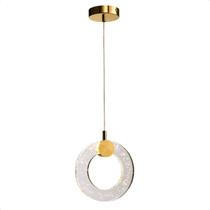 Pendente Led Moderno Taschibra Ravi Luz Quente 3000K Bivolt Pendente Led Moderno Taschibra Ravi Luz Quente 3000K Bivolt