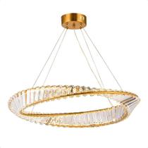 Pendente Led Moderno Taschibra Revolve 40cm Luz Quente 3000k Bivolt Pendente Led Moderno Taschibra Revolve 40cm Luz Quente 3000k Bivolt