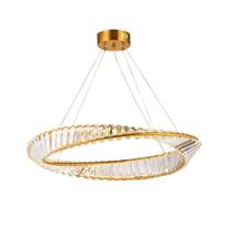 Pendente LED Revolve 16W 3000K Ouro - Taschibra Pendente LED Revolve 16W 3000K Ouro - Taschibra