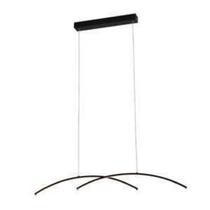 Pendente Led Tagne 24W 3000K Preto 1920lm Pendente Led Tagne 24W 3000K Preto 1920lm