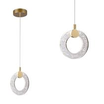 Pendente LED Taschibra Ravi Luz Quente 3000K 6W Pendente LED Taschibra Ravi Luz Quente 3000K 6W