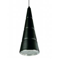 Pendente Led Tpcl 12 12W 4000K Preto