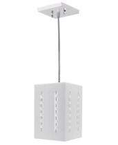 Pendente Led Vision 13X19cm 10W 6500K - Bronzearte Pendente Led Vision 13X19cm 10W 6500K - Bronzearte