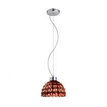 Pendente Linha Touli Vidro Cobre 1E27 SL-5685/H1