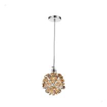 Pendente Luminária De Cristal Praga Lavabo Cabeceira Cama Pendente Luminária De Cristal Praga Lavabo Cabeceira Cama