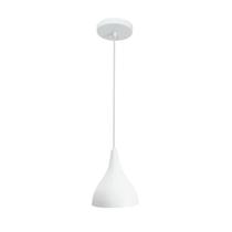 Pendente Luminária de Teto desing Cone de Alumínio Pendente Luminária de Teto desing Cone de Alumínio