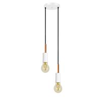 Pendente Luminária De Teto Sala Quarto Cozinha lustre Retrô