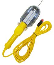 Pendente Luminária Led 12 Volts De Carro Emergência Para Mecânico - IDEA