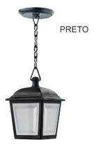 Pendente Luminária Lustre Clássico Retro Vintage Cores 340